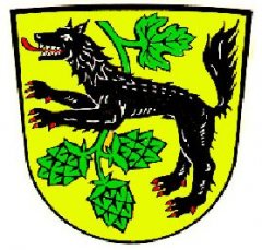 Wappen von Wolfersdorf Wappen von Wolfersdorf