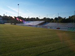 Fußballplatz Fußballplatz