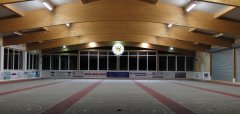 Stockschützenhalle Wolfersdorf Stockschützenhalle Wolfersdorf