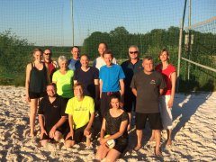 Beachvolleyball Attenkirchen Beachvolleyball Attenkirchen