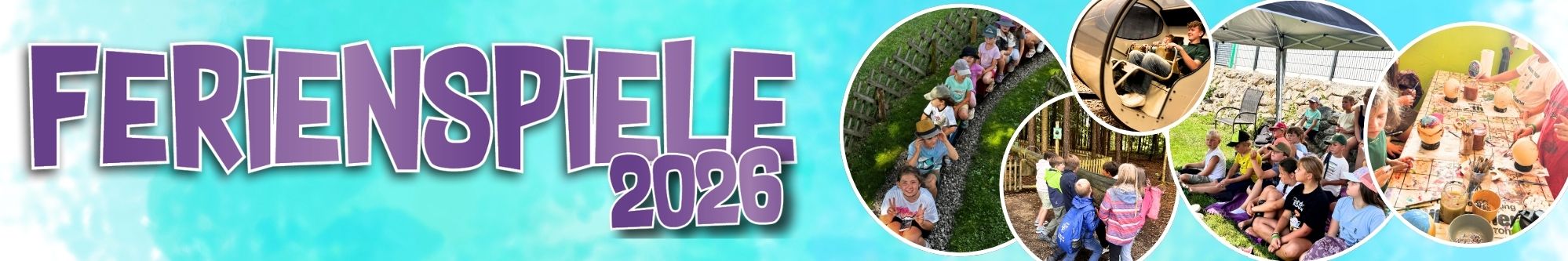Ferienprogramm 2026